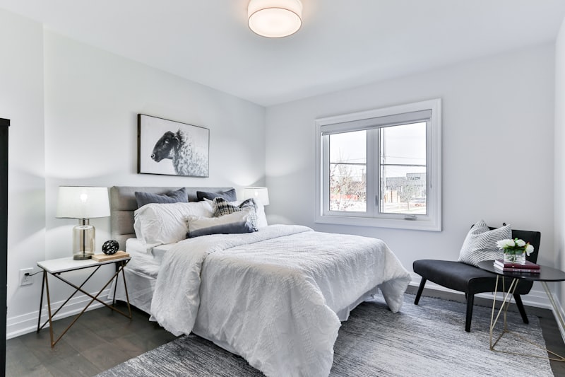 Cozy Double Room