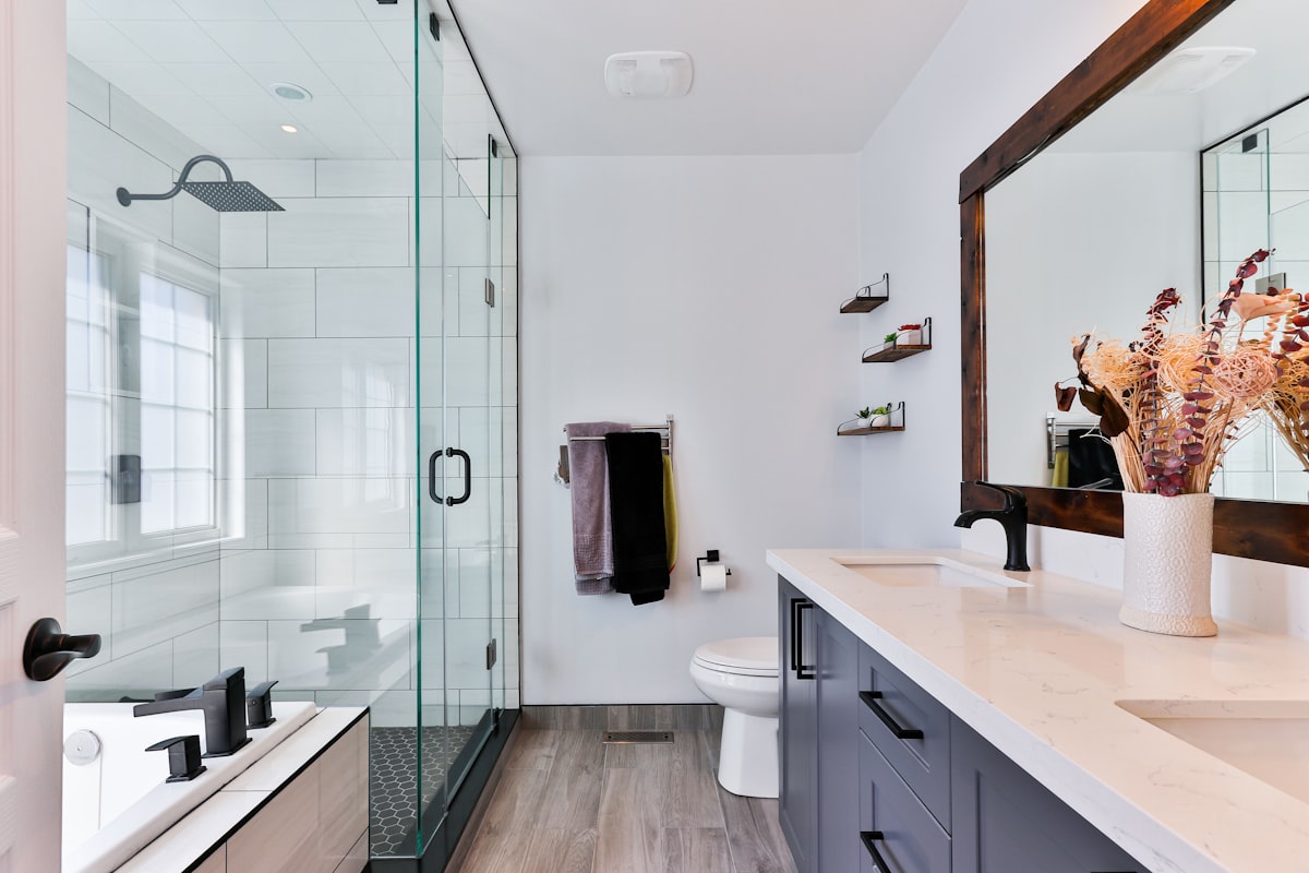 Washroom